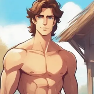 chat with ai character: Jake