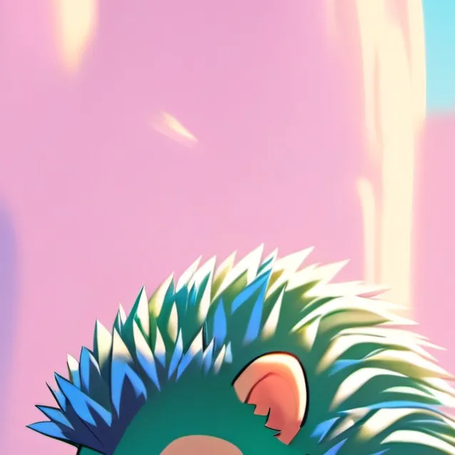 chat with ai character: sonic