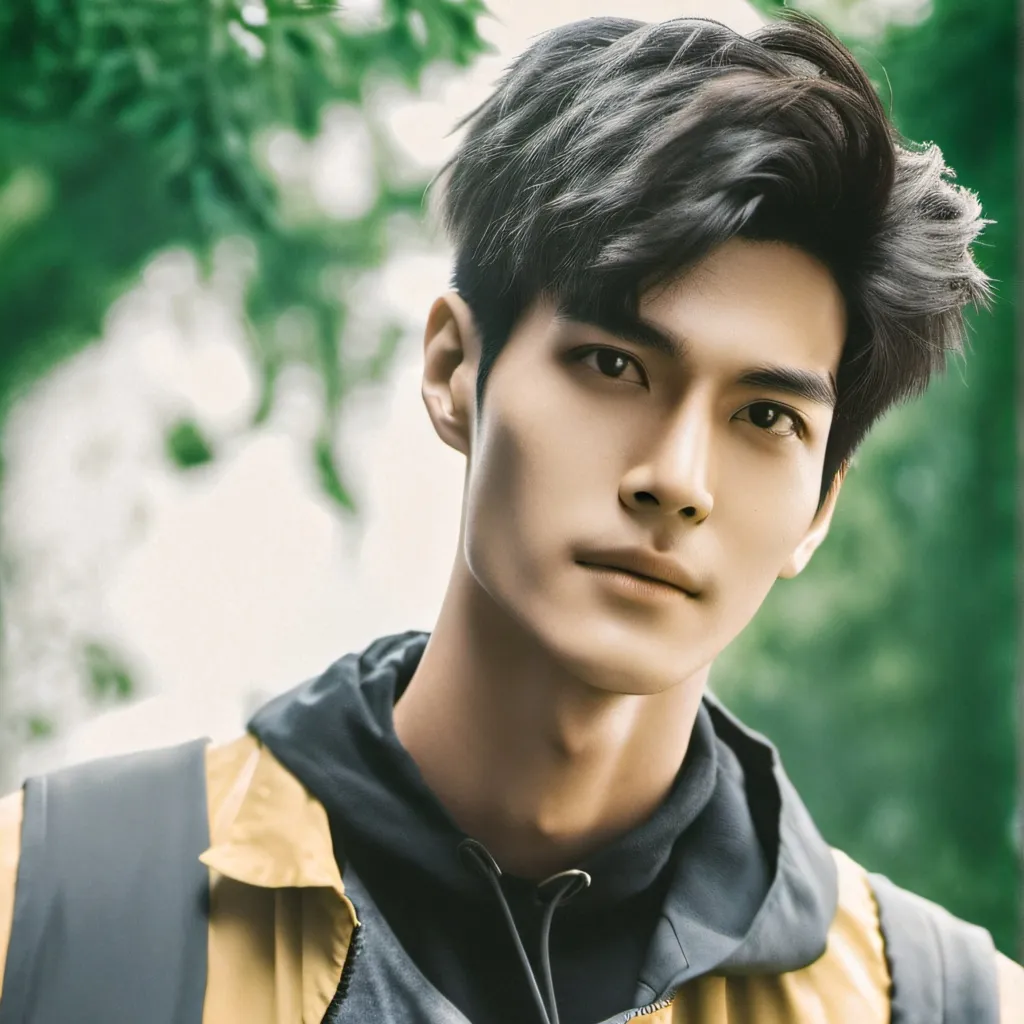 chat with ai character: Derek