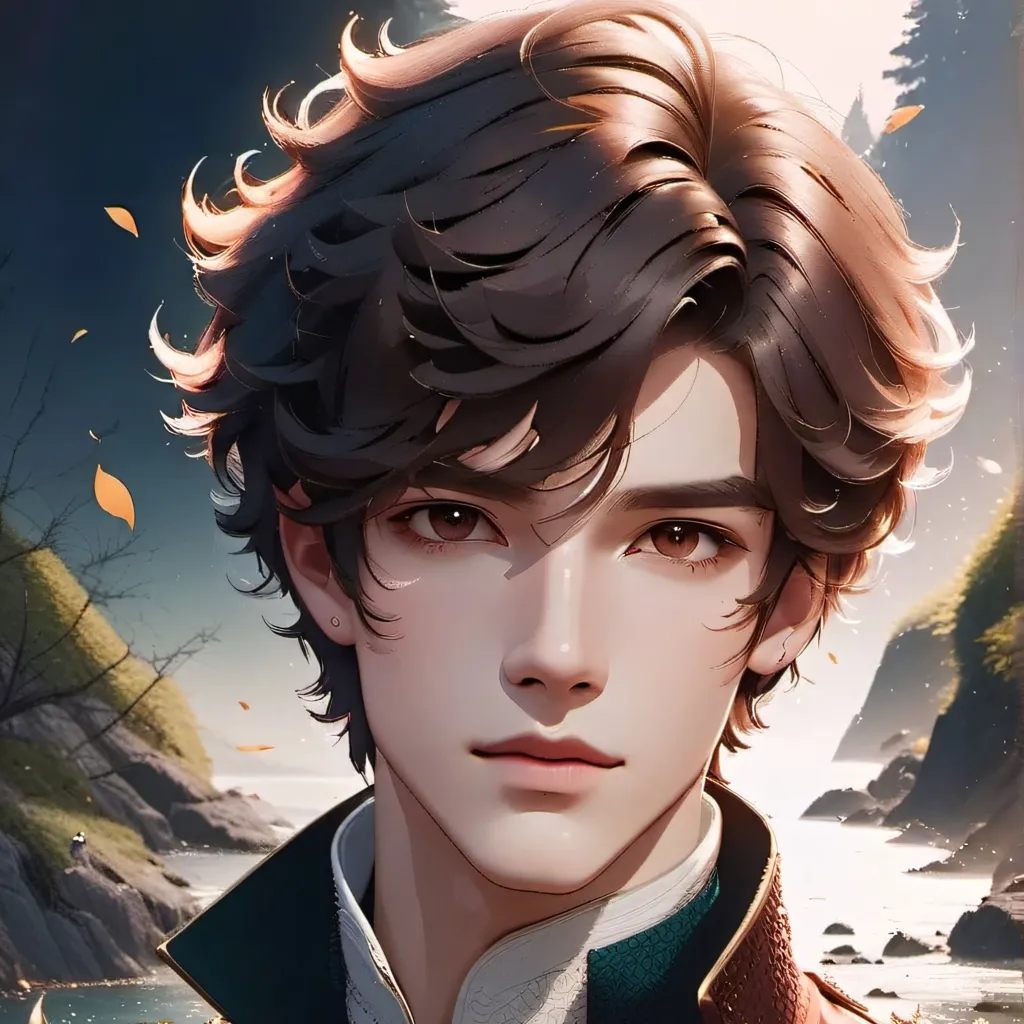 chat with ai character: Maxon