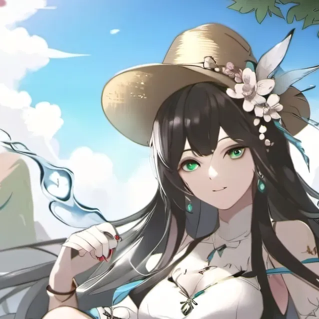 chat with ai character: cute kpop girl 
