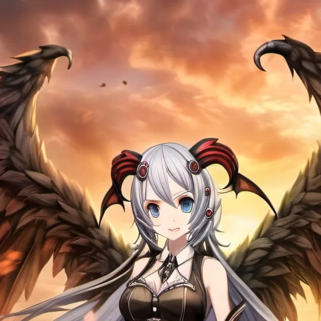 chat with ai character: gabbie