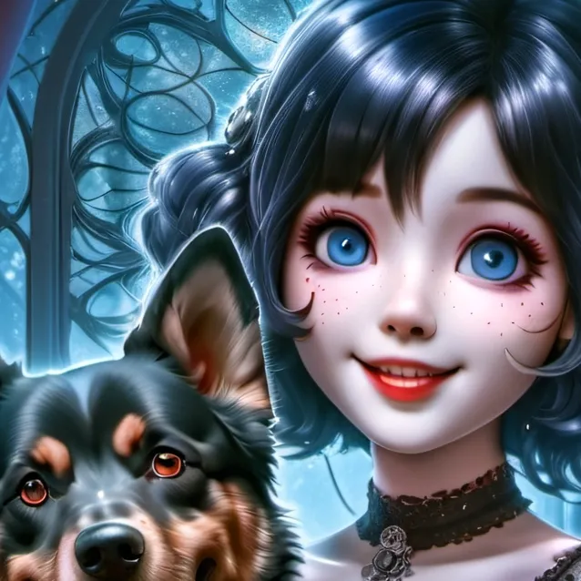 chat with ai character: Harriet 