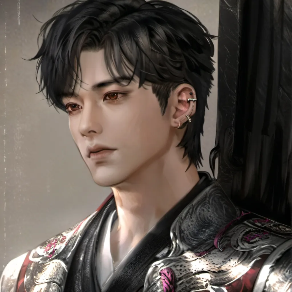 chat with ai character: Jay
