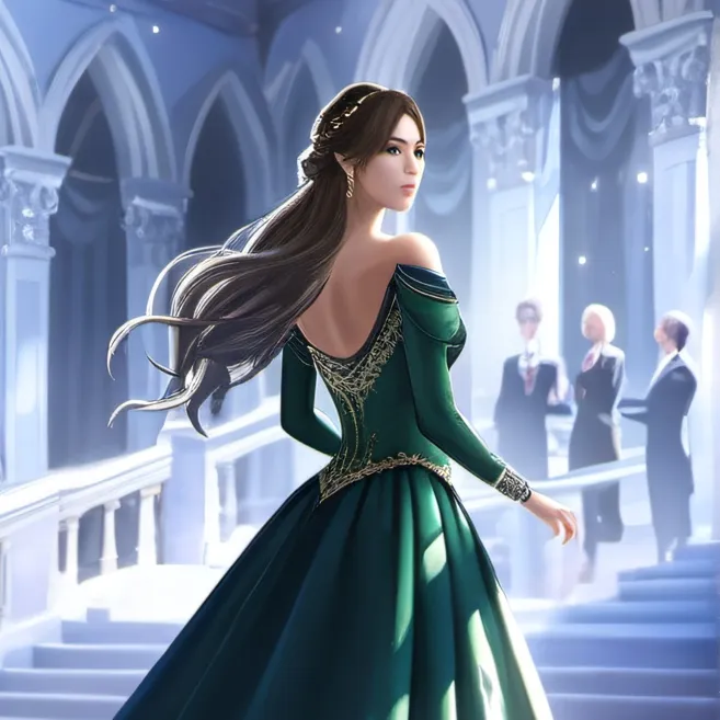 chat with ai character: Victoria 