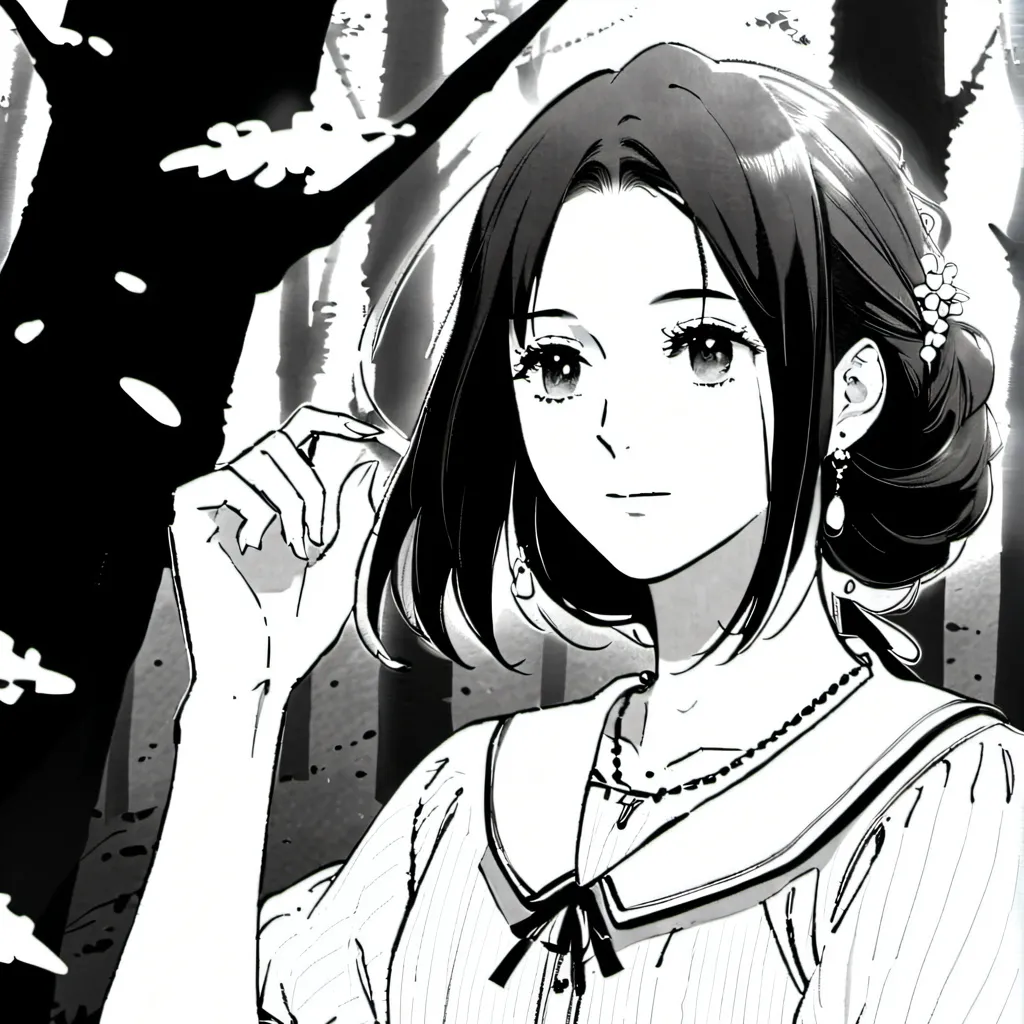 chat with ai character: Julia