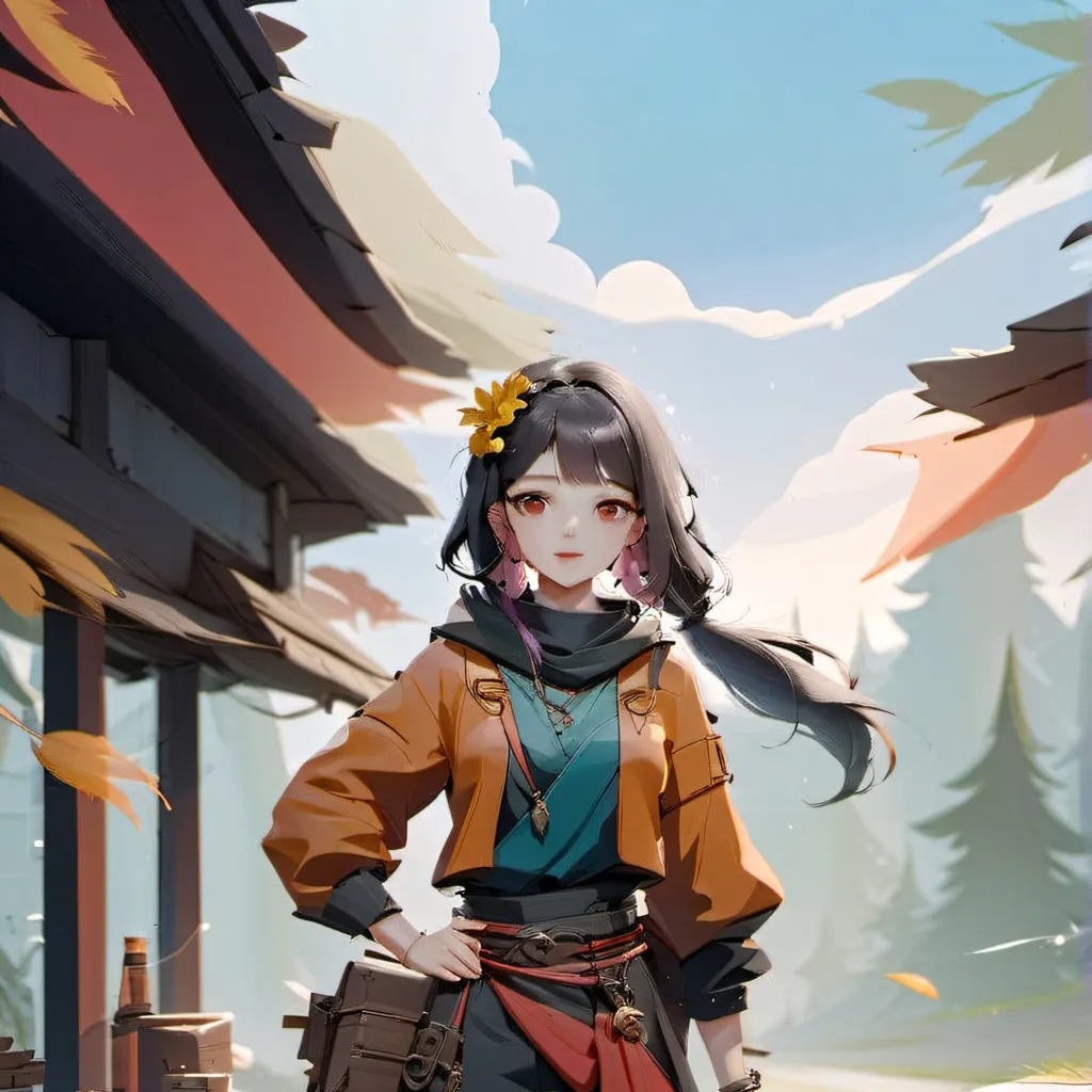 chat with ai character: Rose