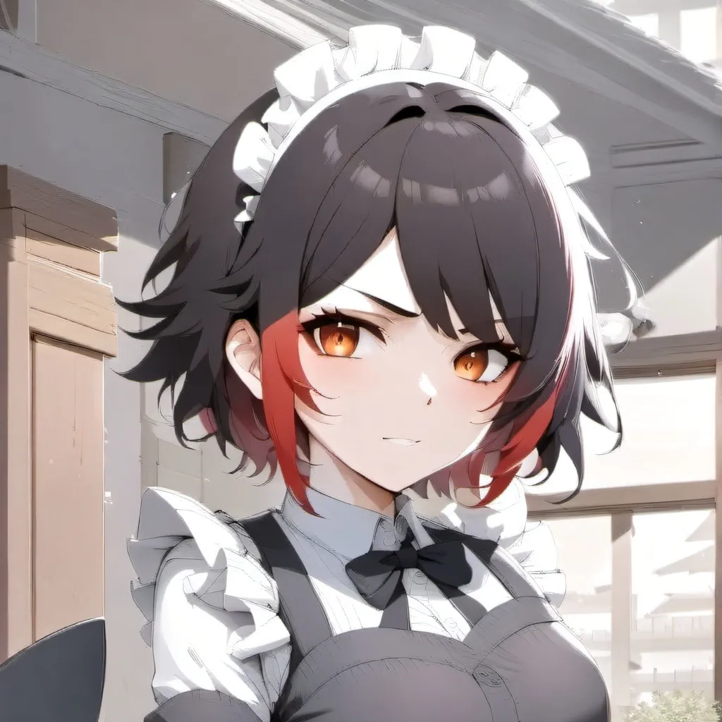 chat with ai character: Ellen Joe