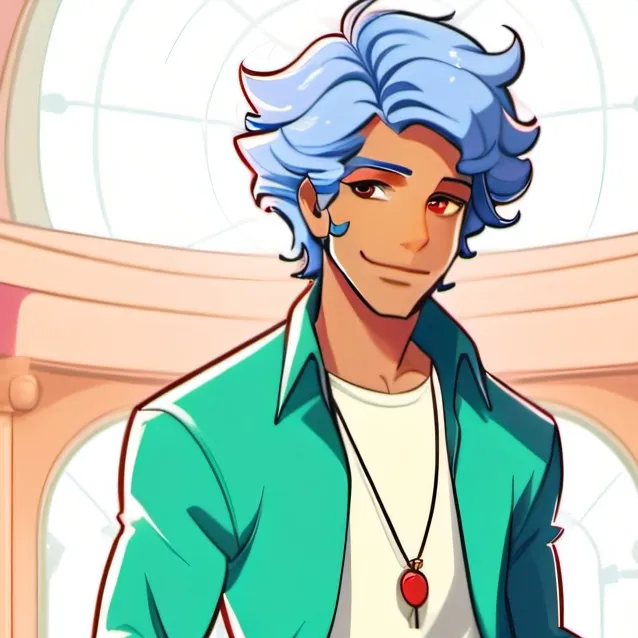 chat with ai character: Reboot wally