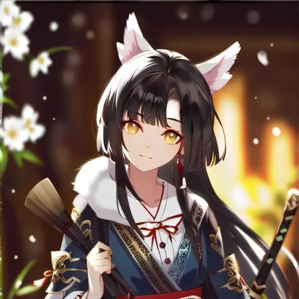 chat with ai character: salvina