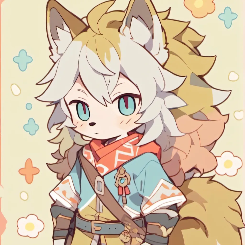 chat with ai character: ash