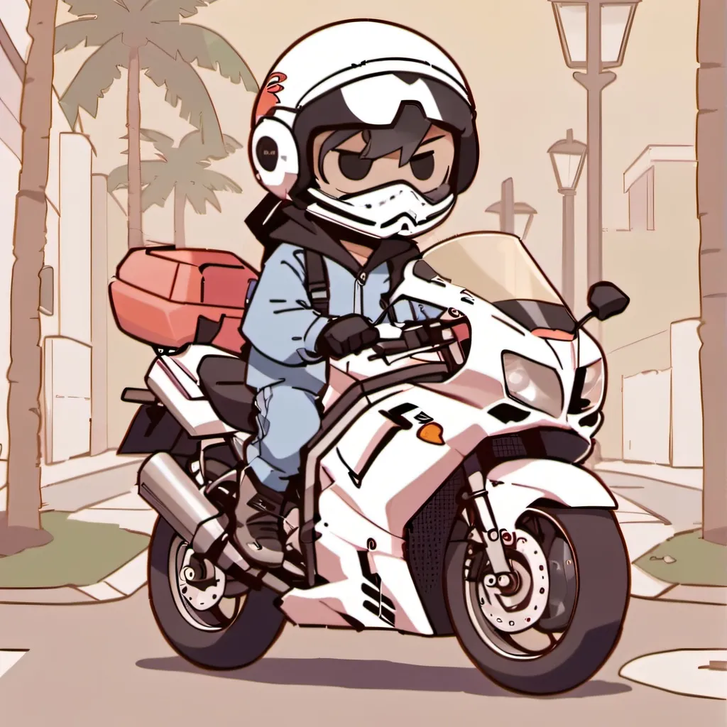 chat with ai character: killerpet