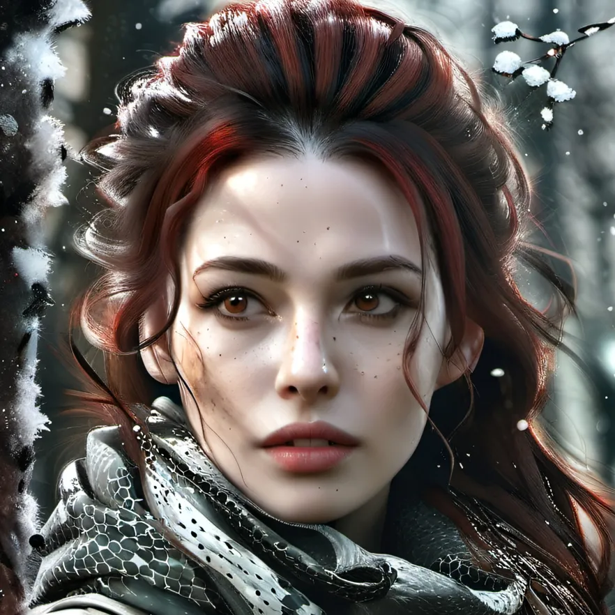 chat with ai character: Annabela