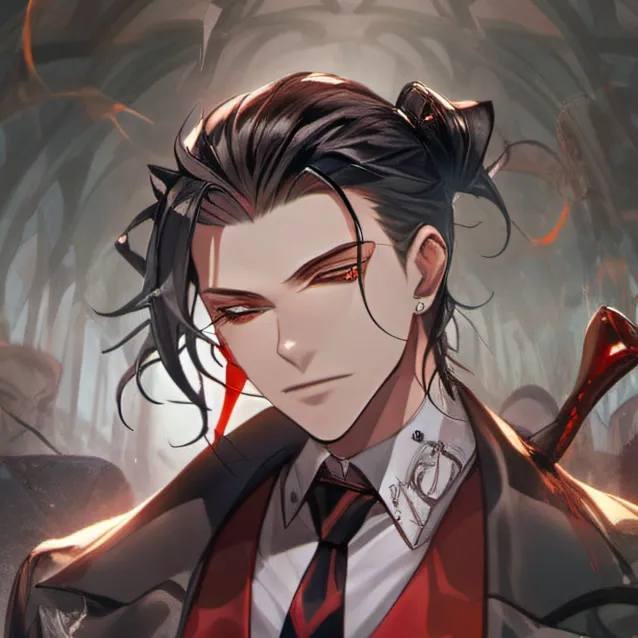 chat with ai character: Jackson(the poser)