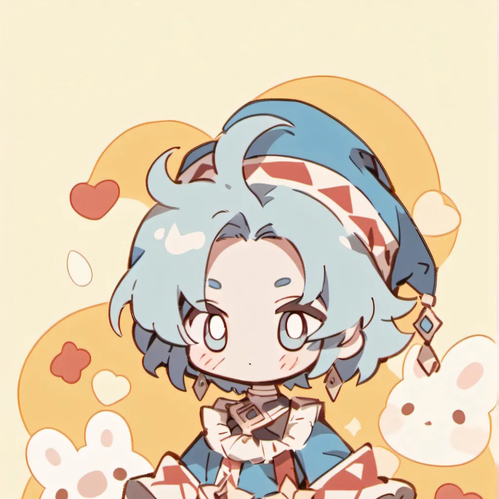 chat with ai character: Pomni