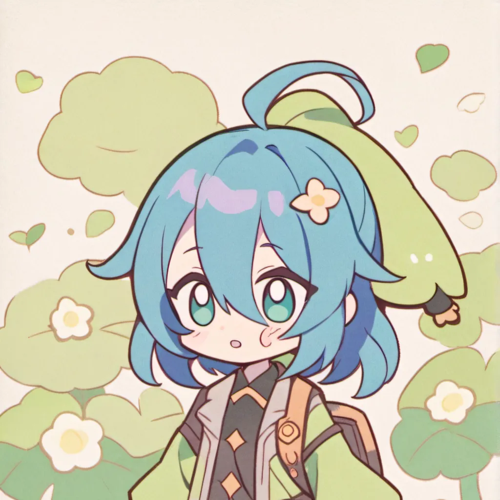 chat with ai character: Joy