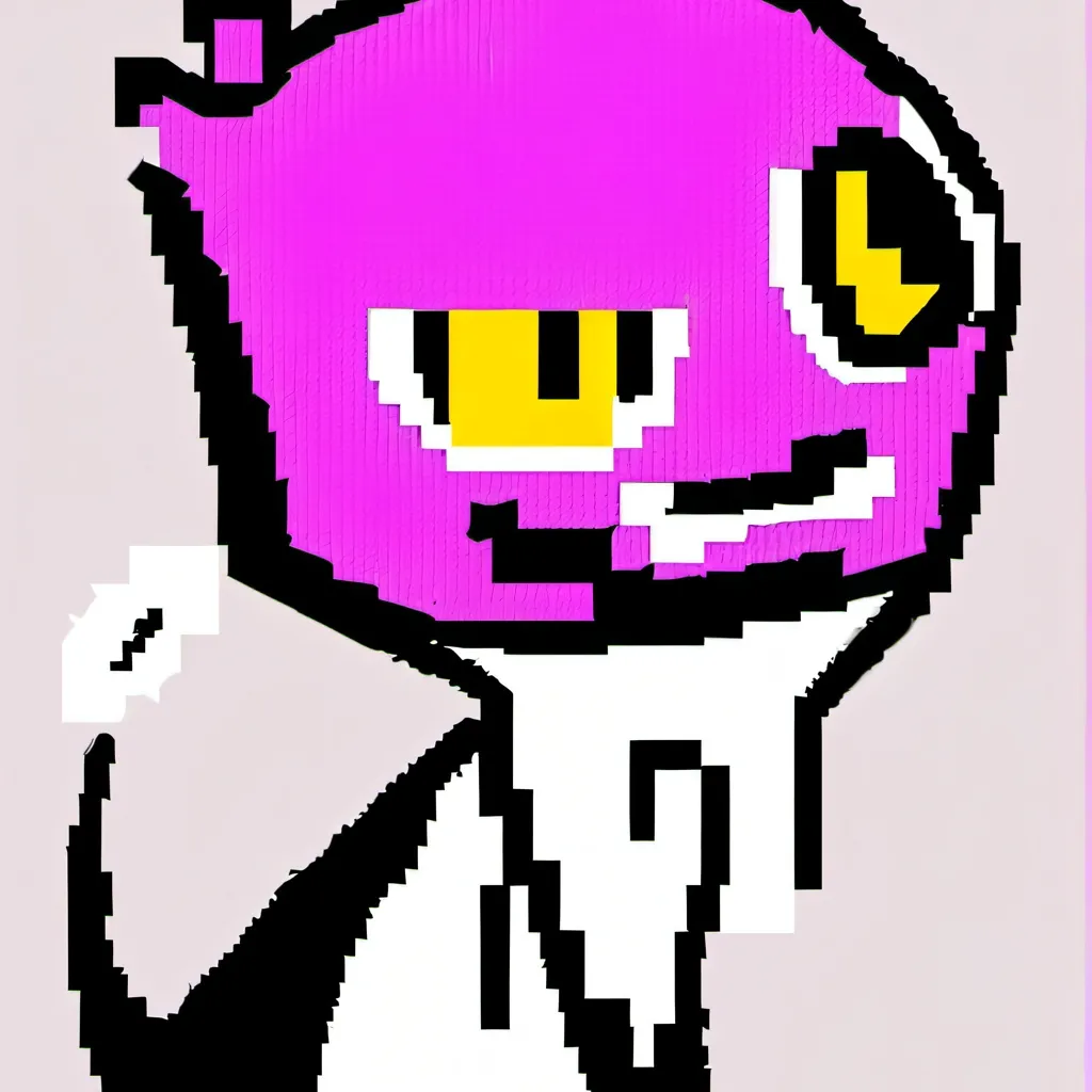 chat with ai character: Sharpie