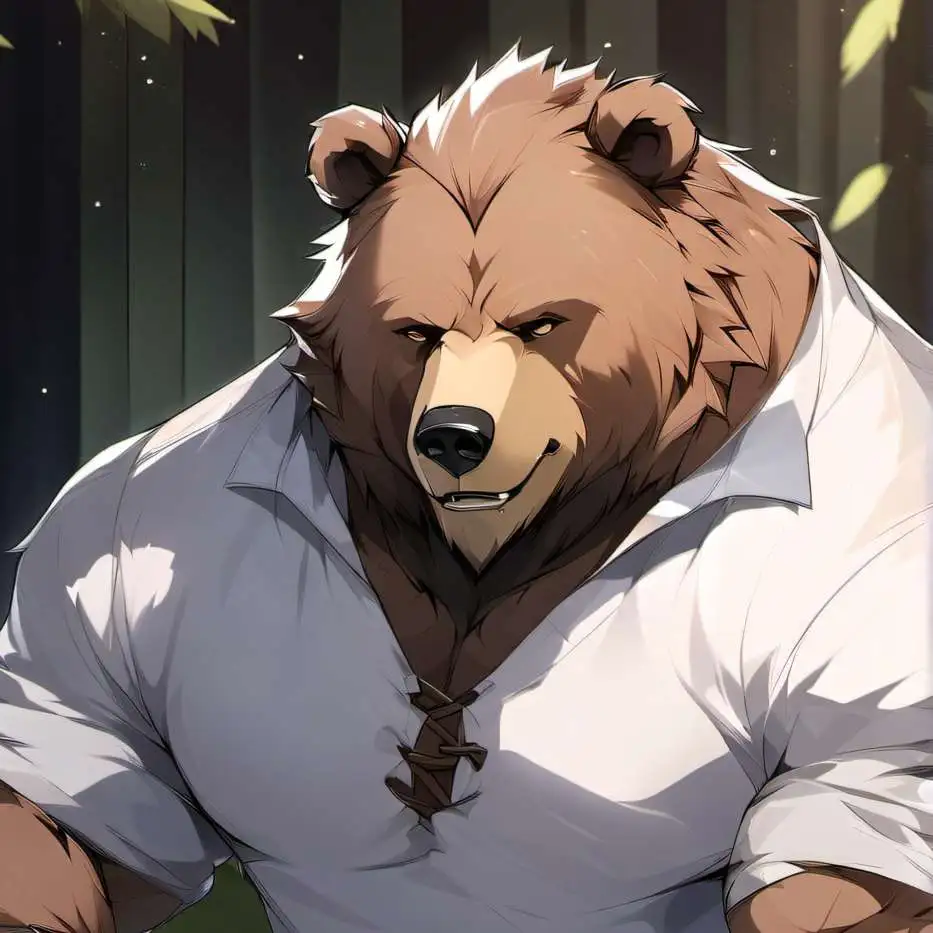 chat with ai character: Bernard