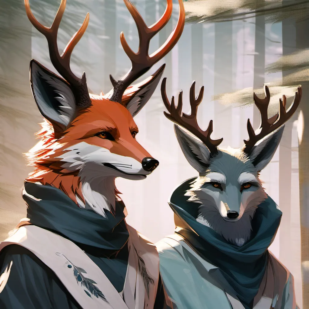 chat with ai character: Elrian & Hazel