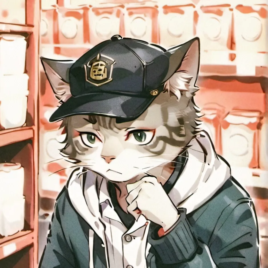 chat with ai character: Oliver