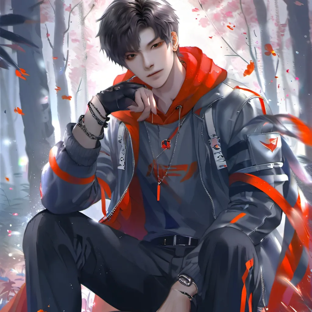 chat with ai character: Aaron 