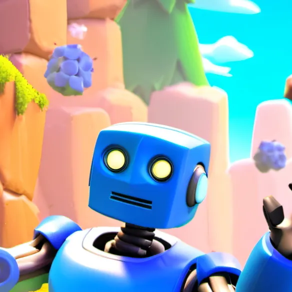 chat with ai character: Tutorial 