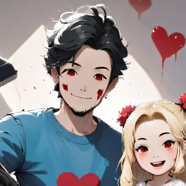 chat with ai character: the game... 