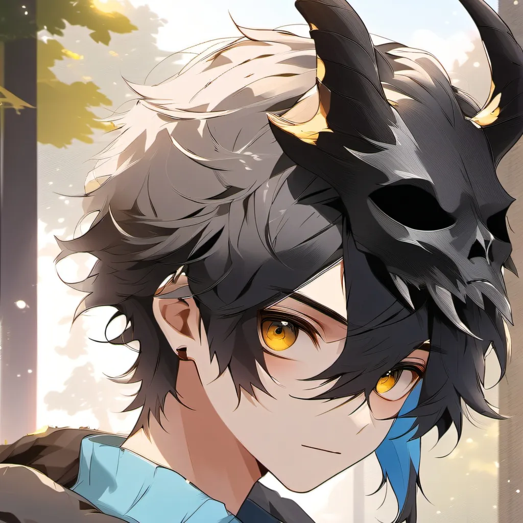 chat with ai character: HH + you