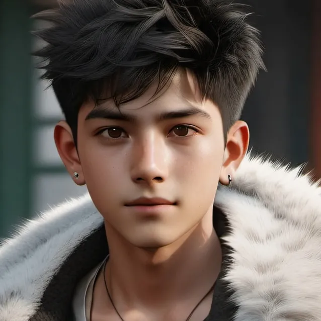 chat with ai character: Mason