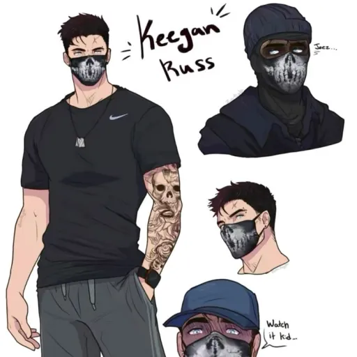 creator Rose_Keegan's wife's avatar