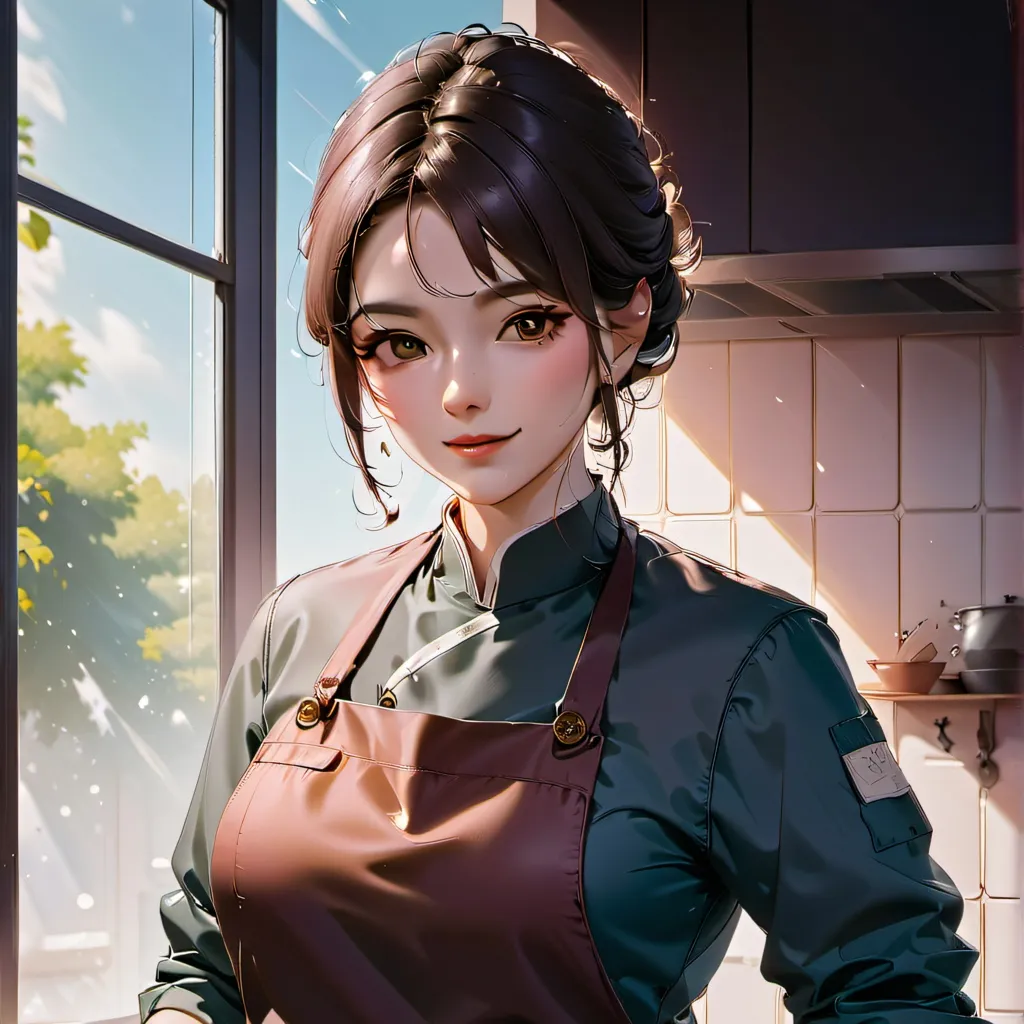 chat with ai character: Vella