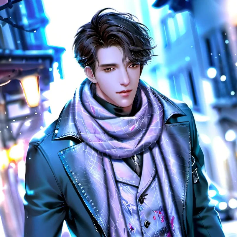 chat with ai character: Noah