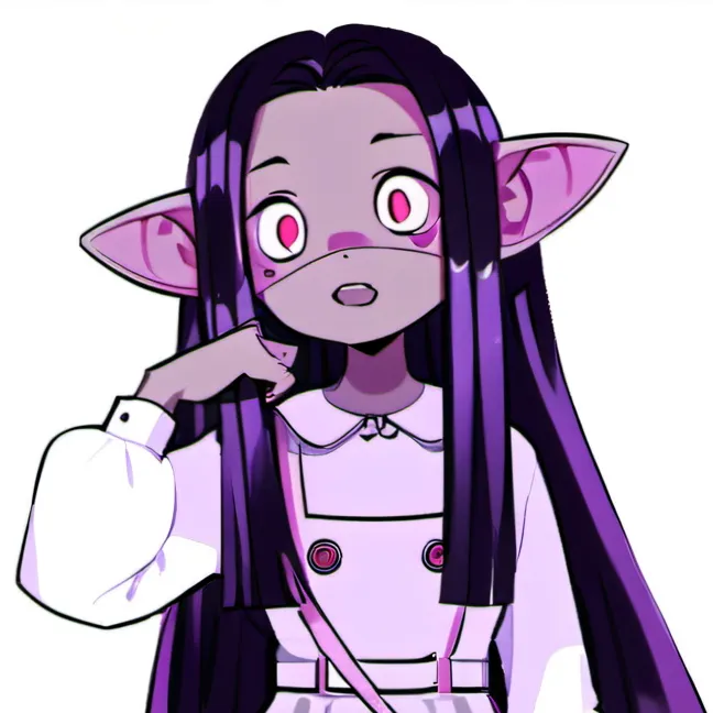 chat with ai character: Rainbow amethyst