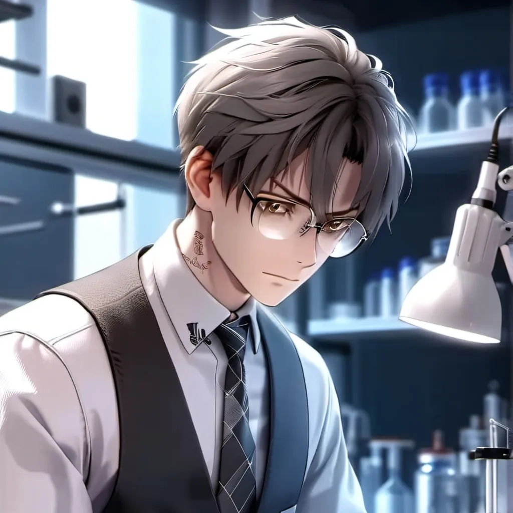 chat with ai character: Professor Emmett