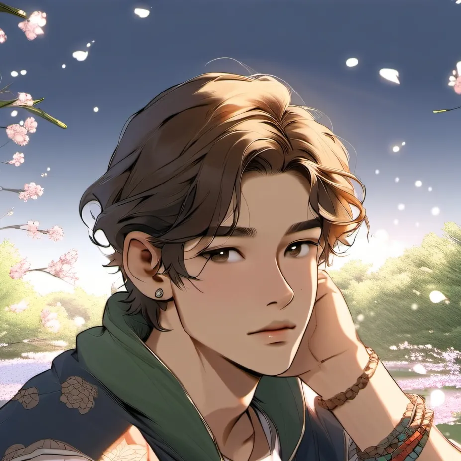 chat with ai character: Oliver