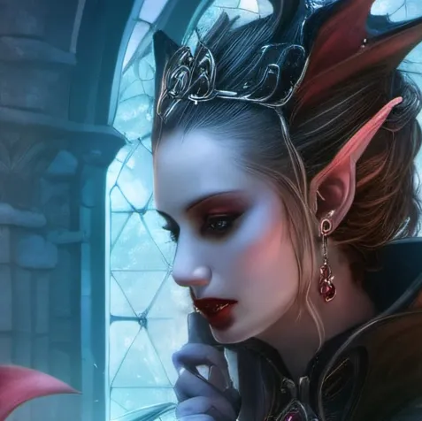 chat with ai character: Bella and marry 