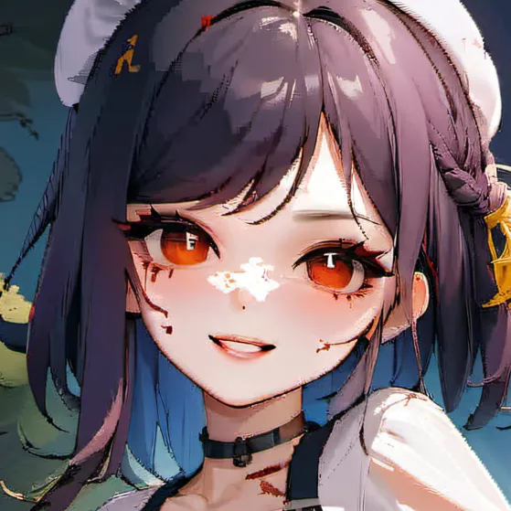 chat with ai character: Yana