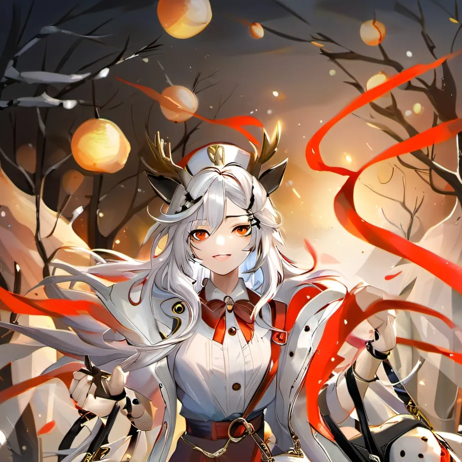 chat with ai character: Sani