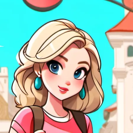 chat with ai character: Emma