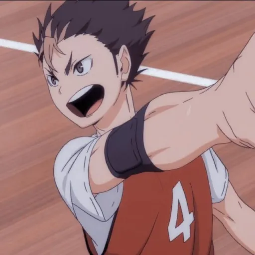 creator Nishinoya ✋🏐's avatar