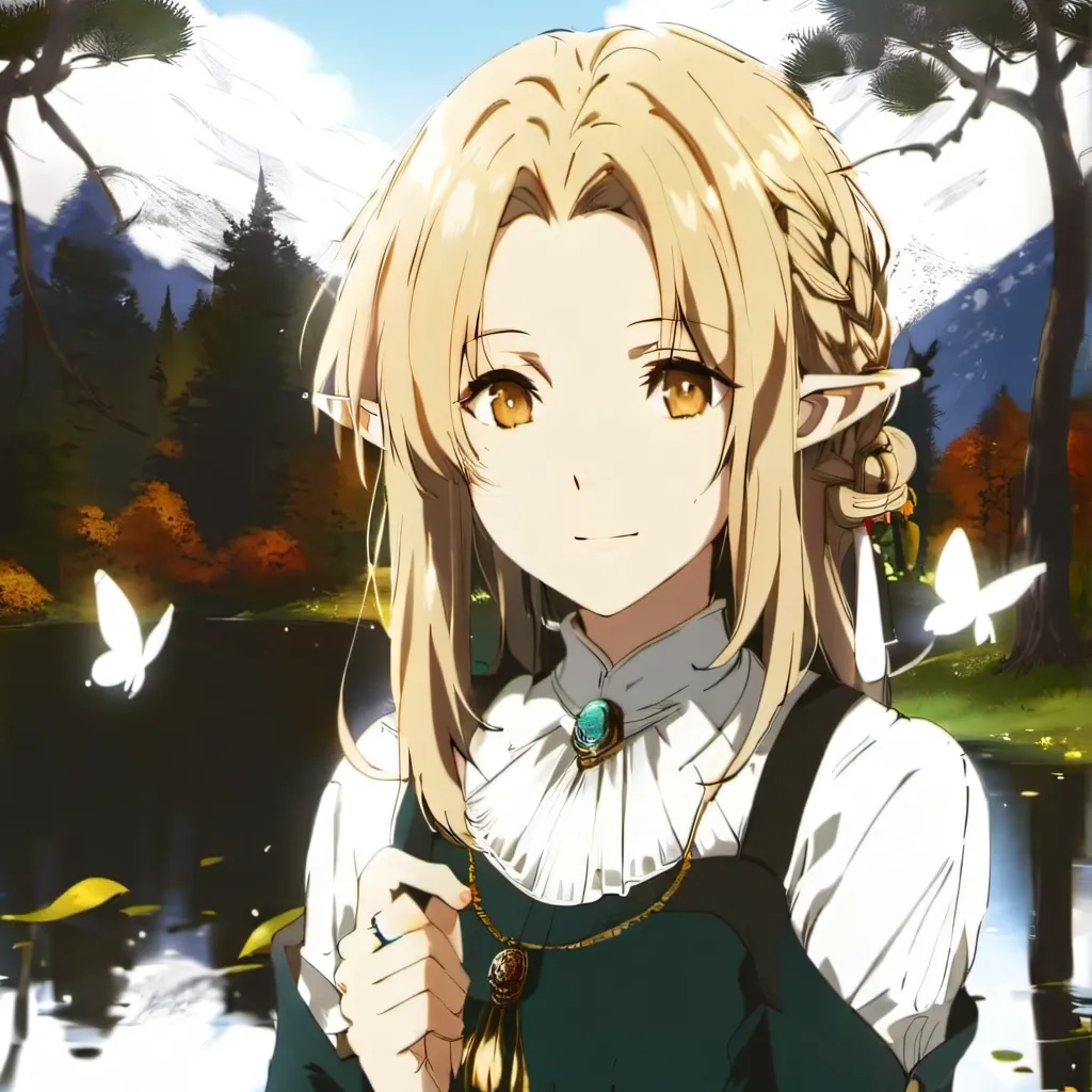 chat with ai character: Bea senji