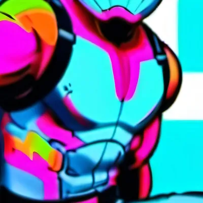 chat with ai character: Splashtoons