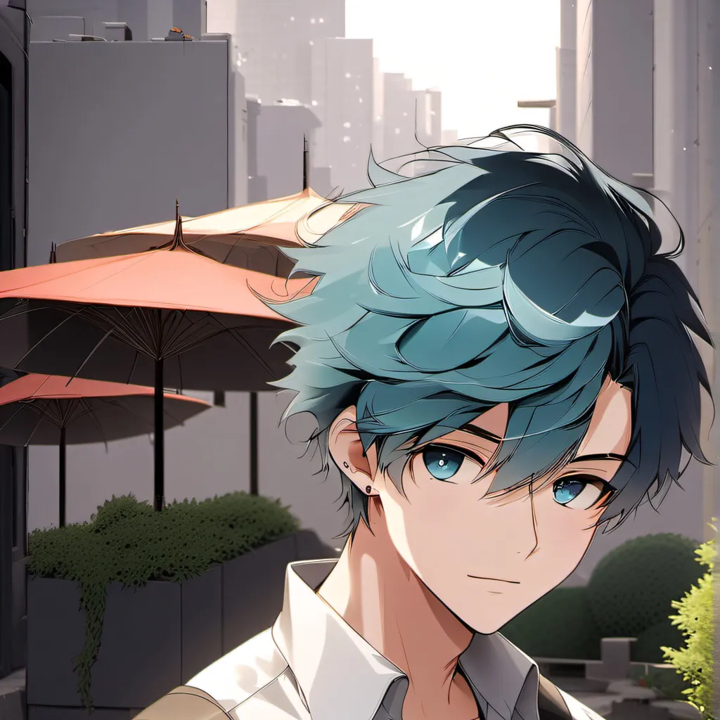 chat with ai character: Jake 💕😛✨