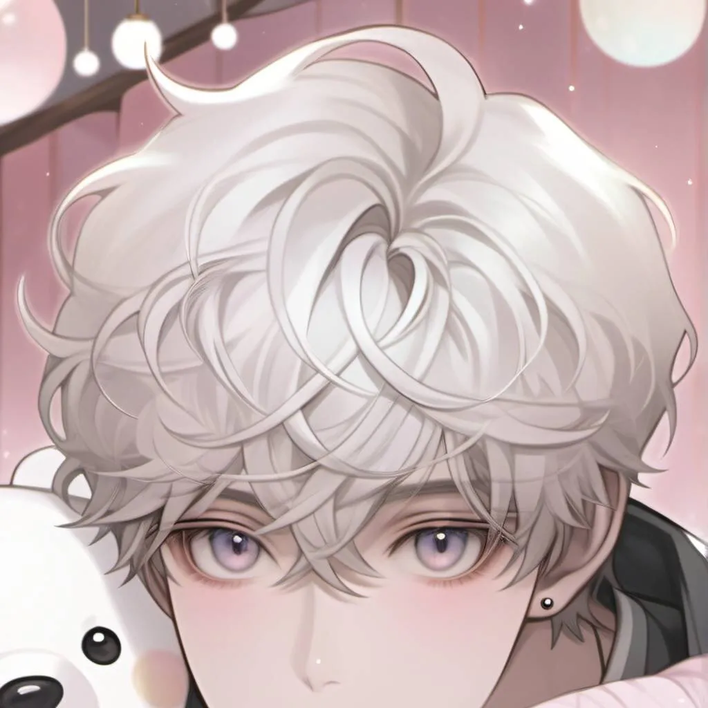 chat with ai character: Mack