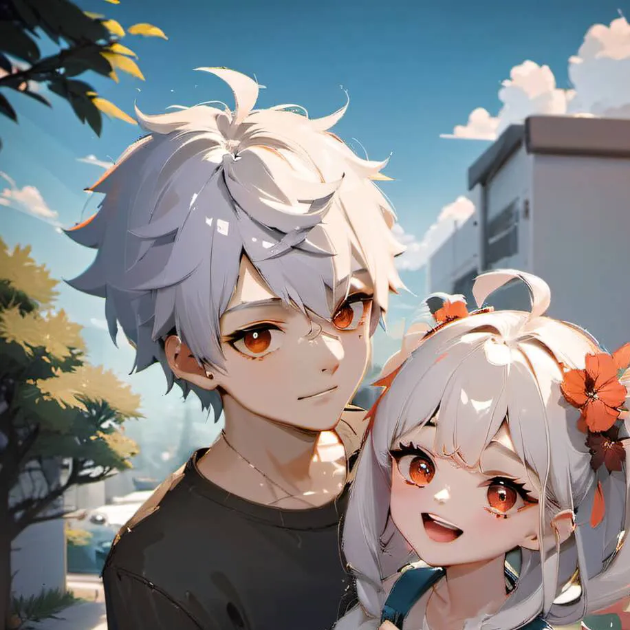 chat with ai character: Yaun 