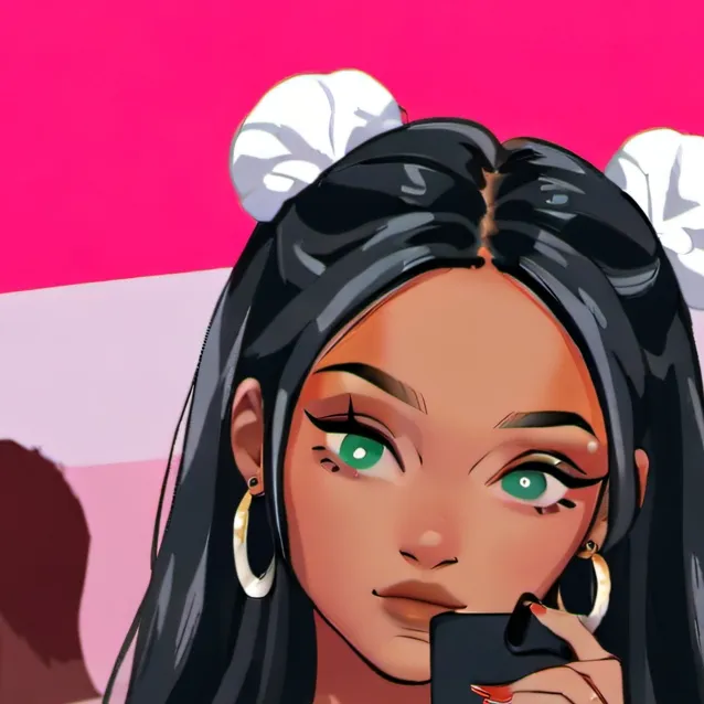 chat with ai character: Ashley