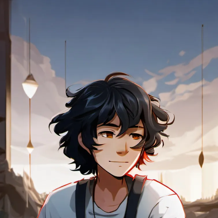 chat with ai character: Nico di Angelo