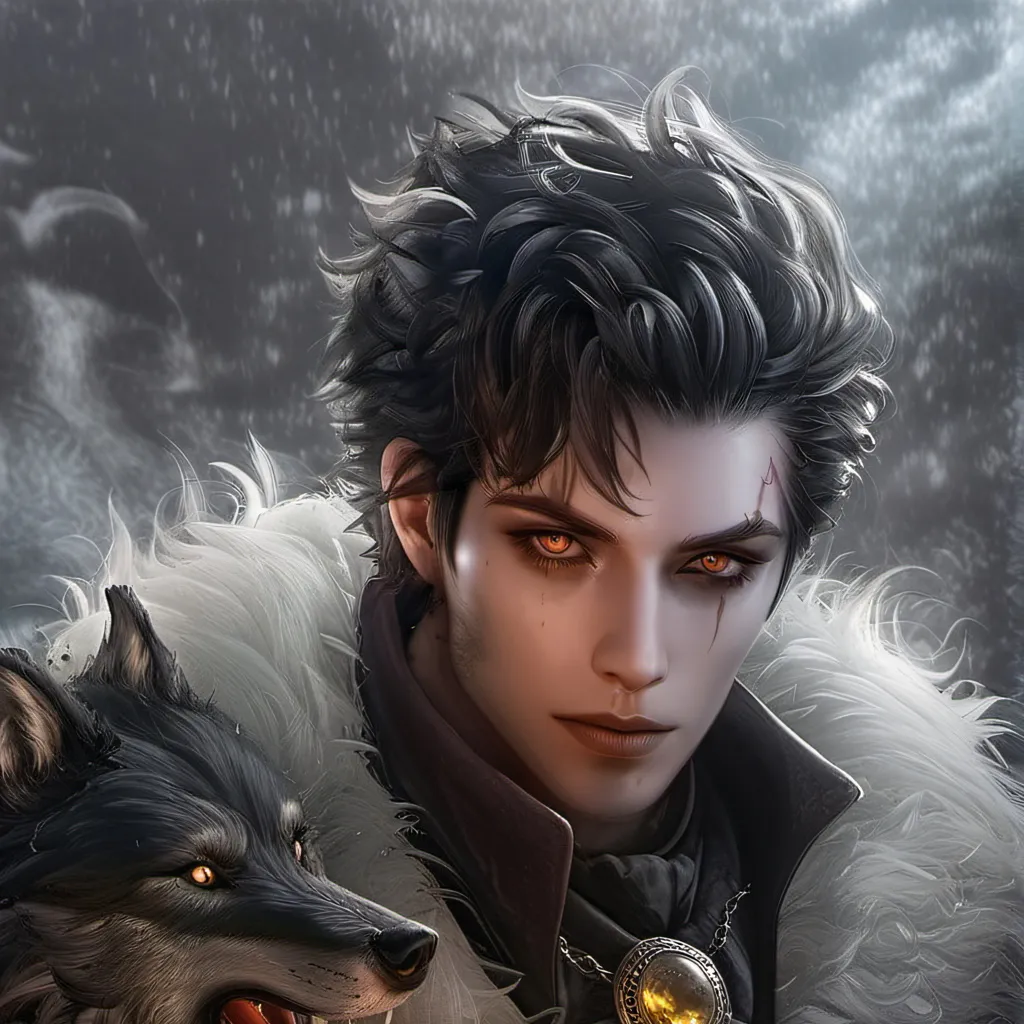 chat with ai character: Imre