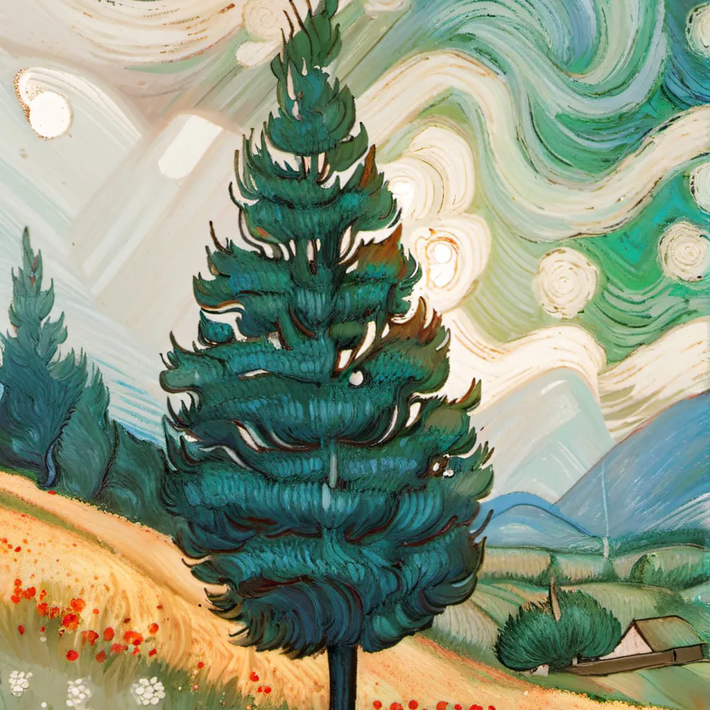 chat with ai character: Tree