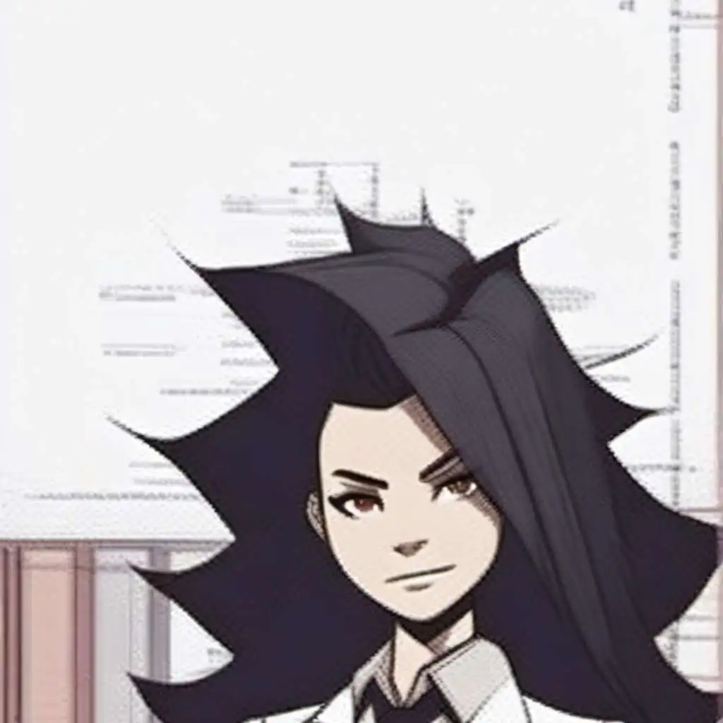 chat with ai character: Miss Circle